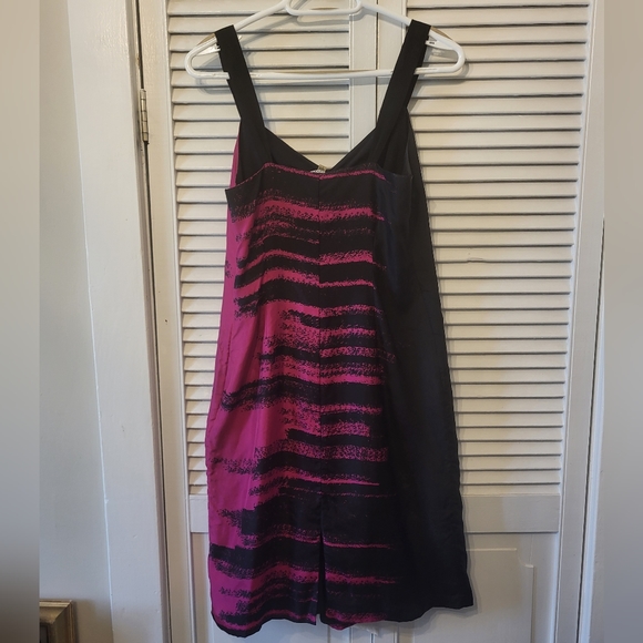 DKNYC silk slip dress - Picture 5 of 6